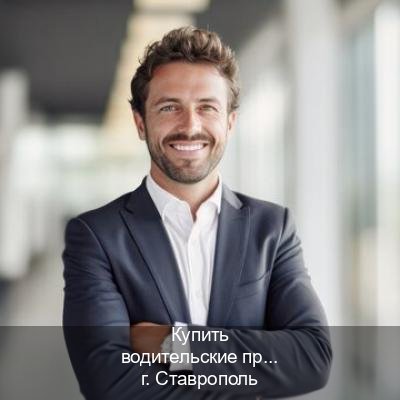 Помощь с ВУ в г. Ставрополь (Купить водительские права категории E в Ставрополе — Официальная справка) - инструктор Дмитрий 39